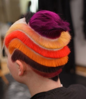 La expresión personal más allá de los estándares de belleza