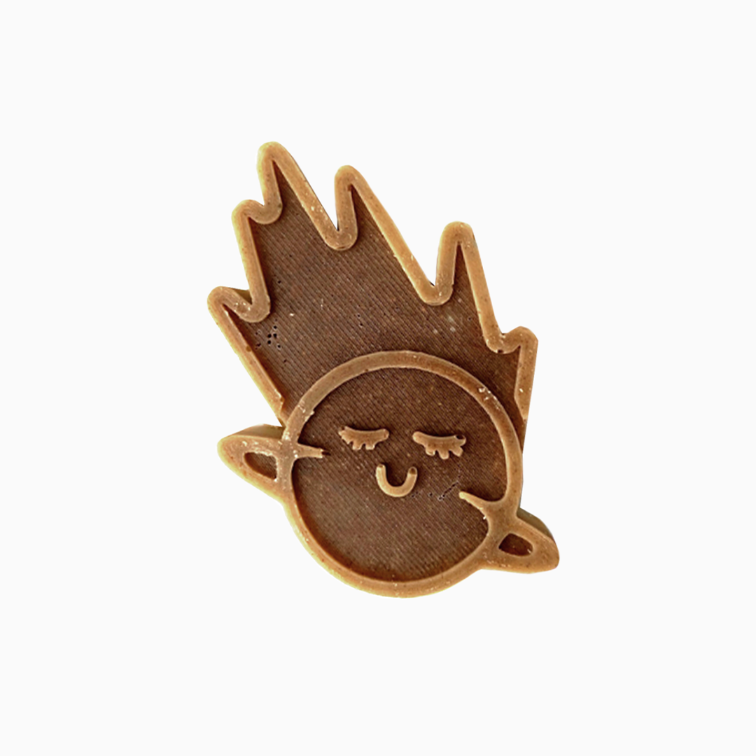 Acondicionador sólido Karité (Cabello seco)