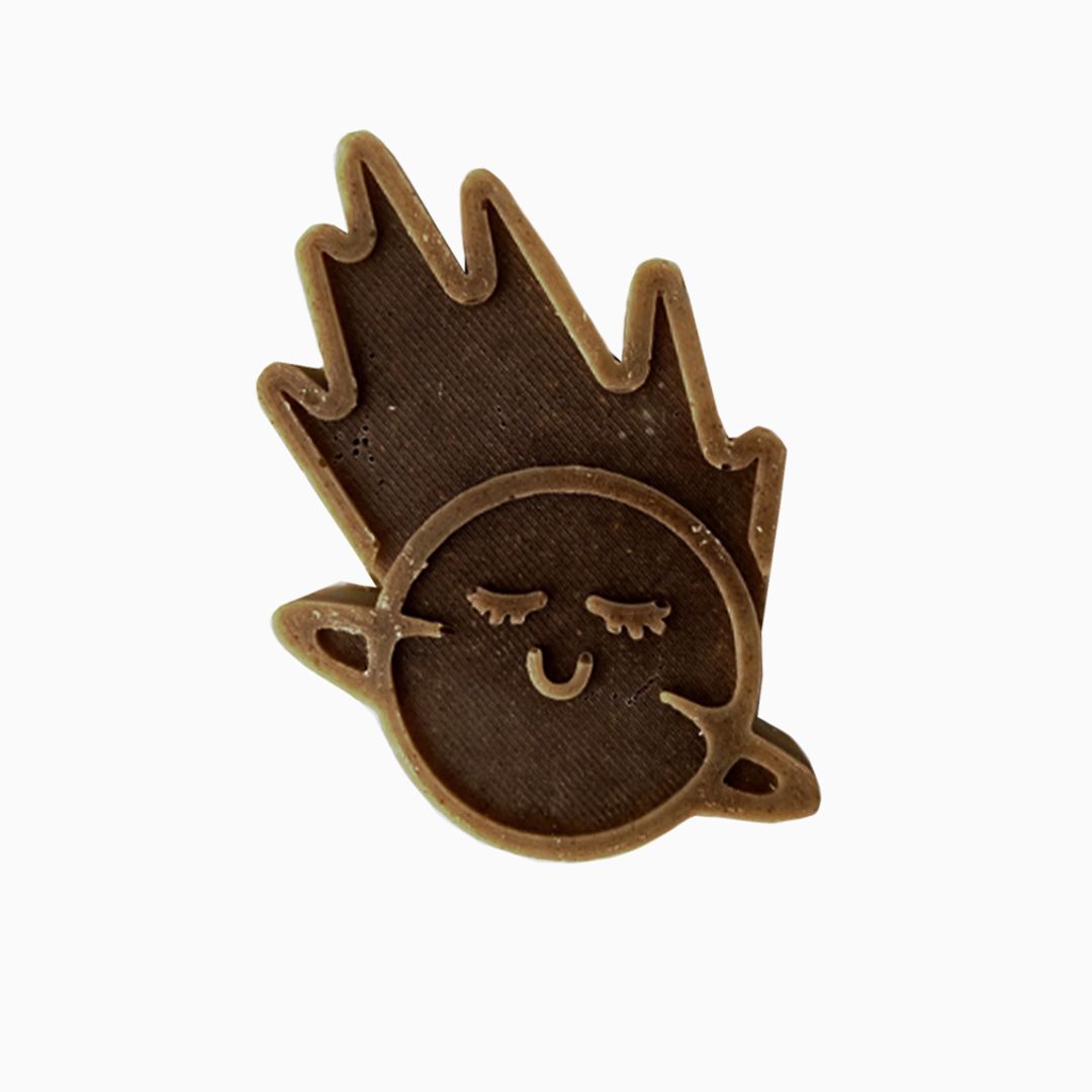 Shampoo sólido Karité (Cabello seco)