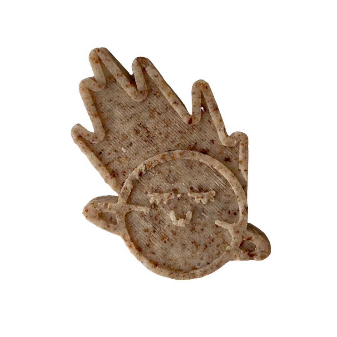 Acondicionador sólido linaza (cabello seco / cabello rizado)