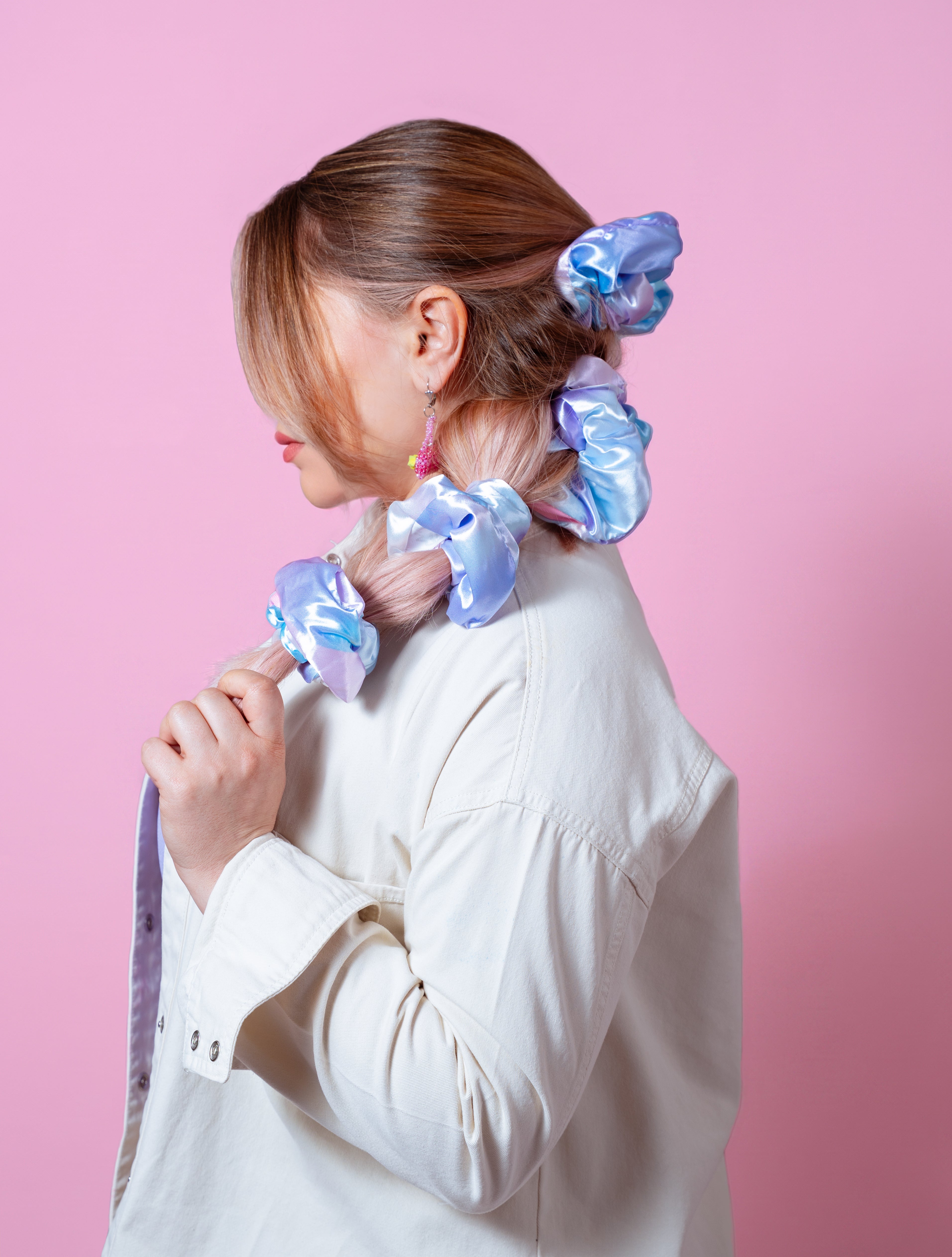 Scrunchie KPKCOLORS