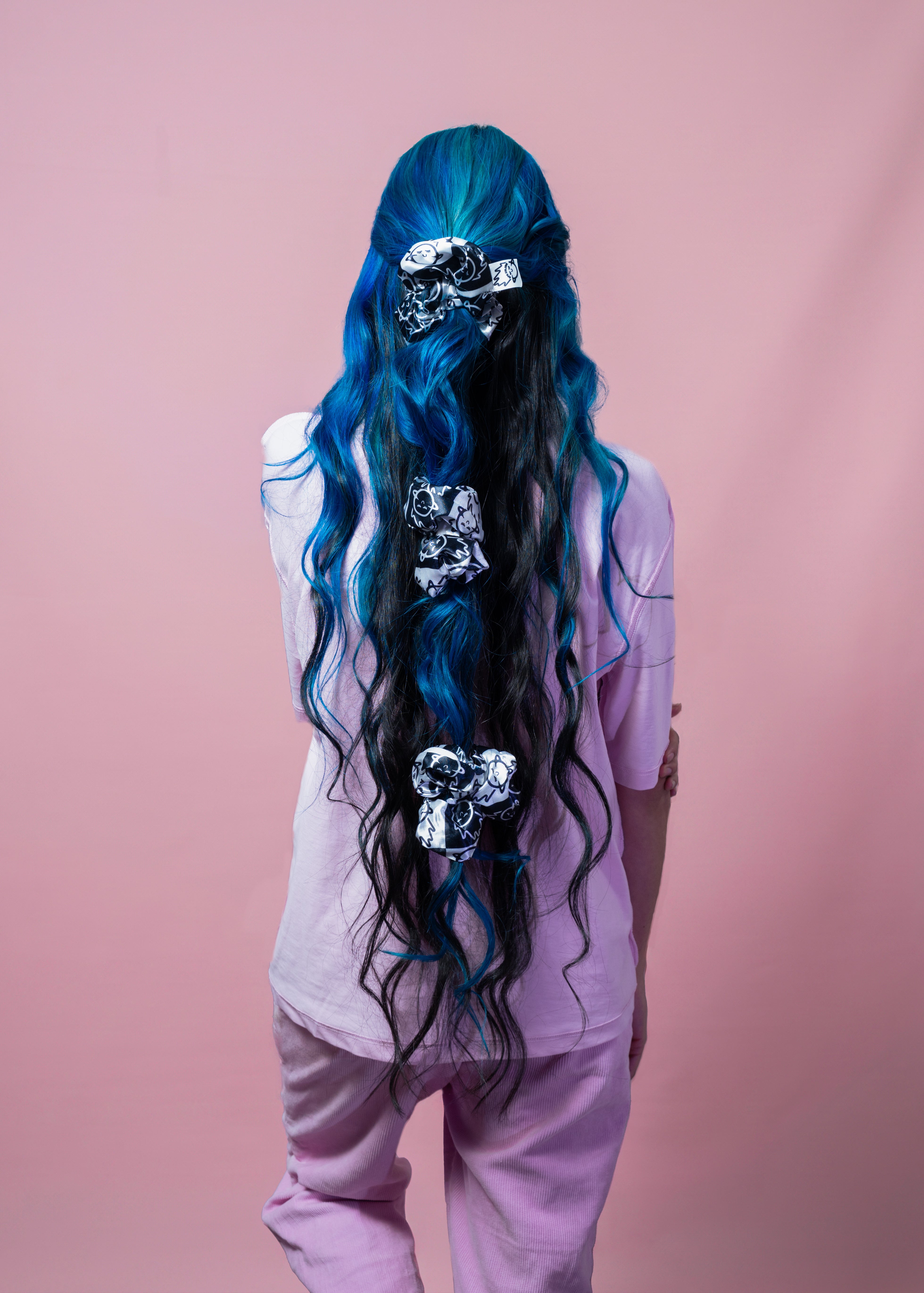 Scrunchie KPKCOLORS