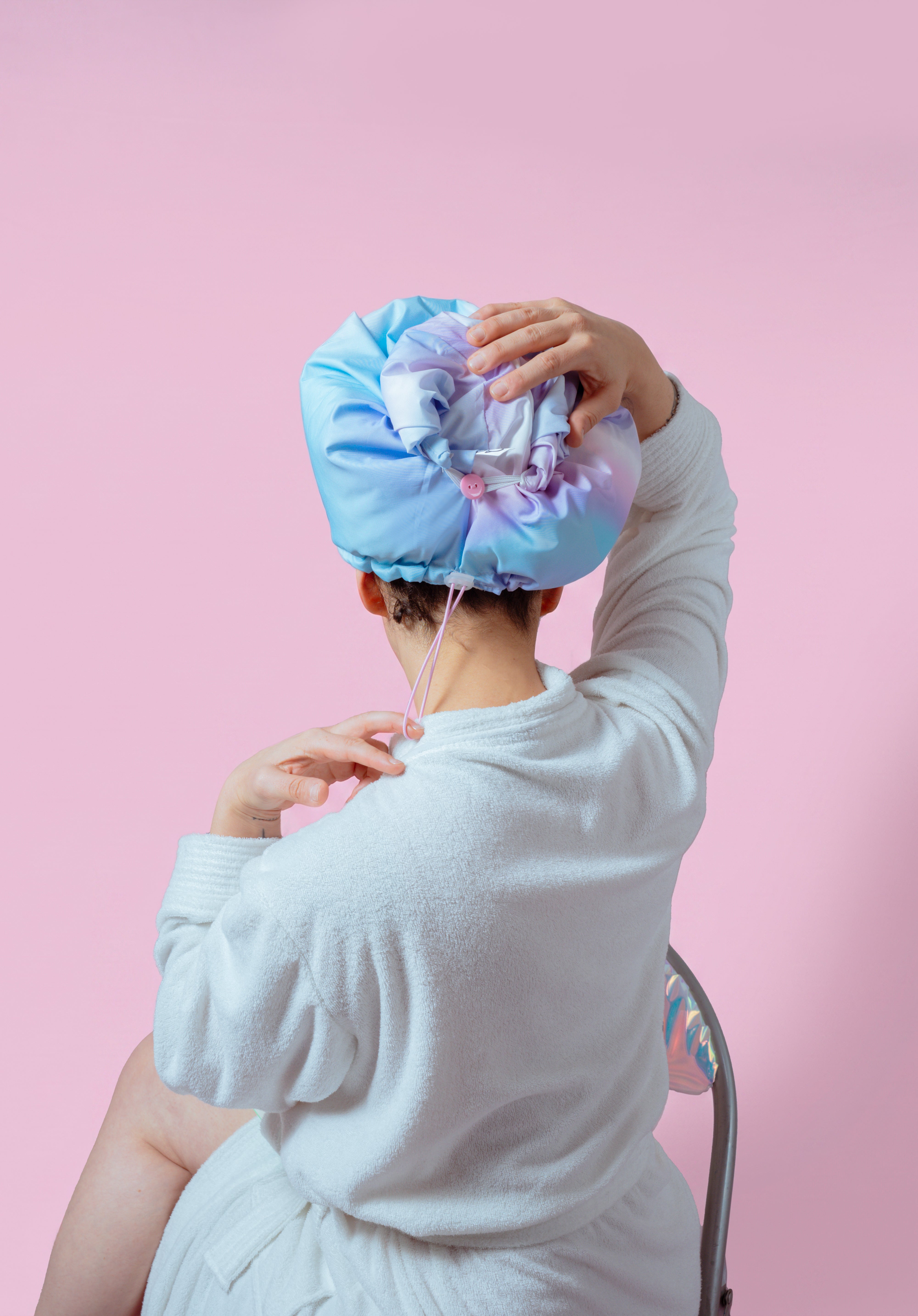 Gorro de baño KPKCOLORS