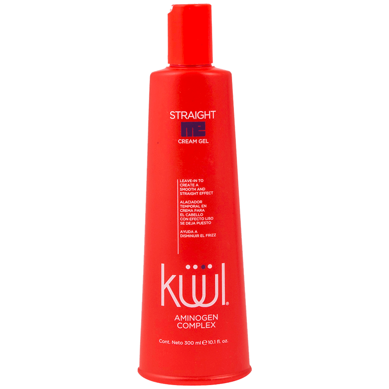STRAIGHT ME CREMA GEl ALISADORA TEMPORAL KUUL