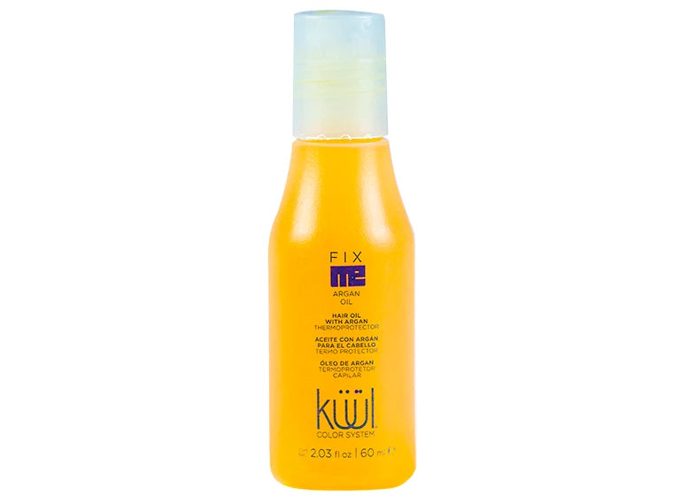 TERMOPROTECTOR CON ACEITE DE ARGAN KUUL
