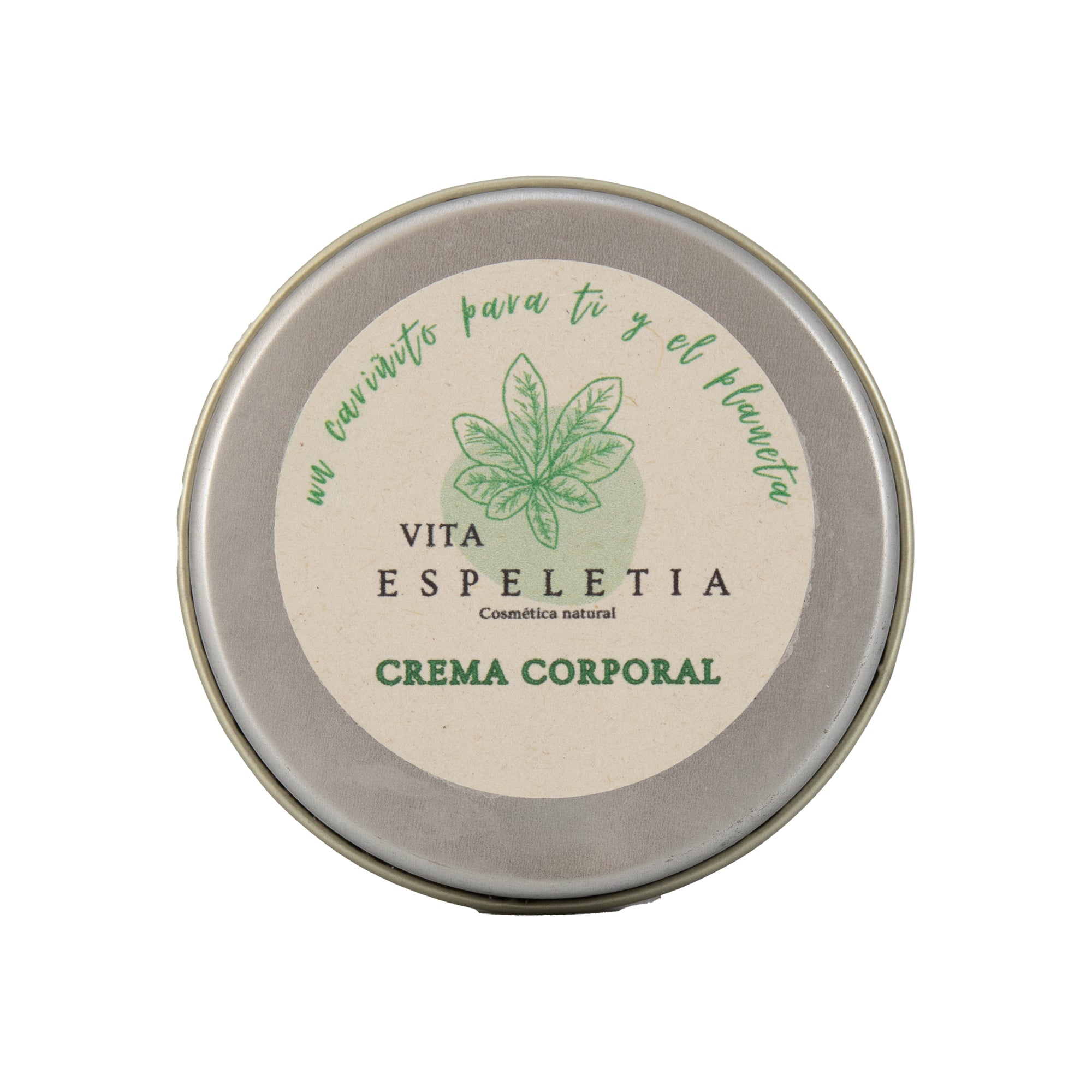 Crema corporal Sólida