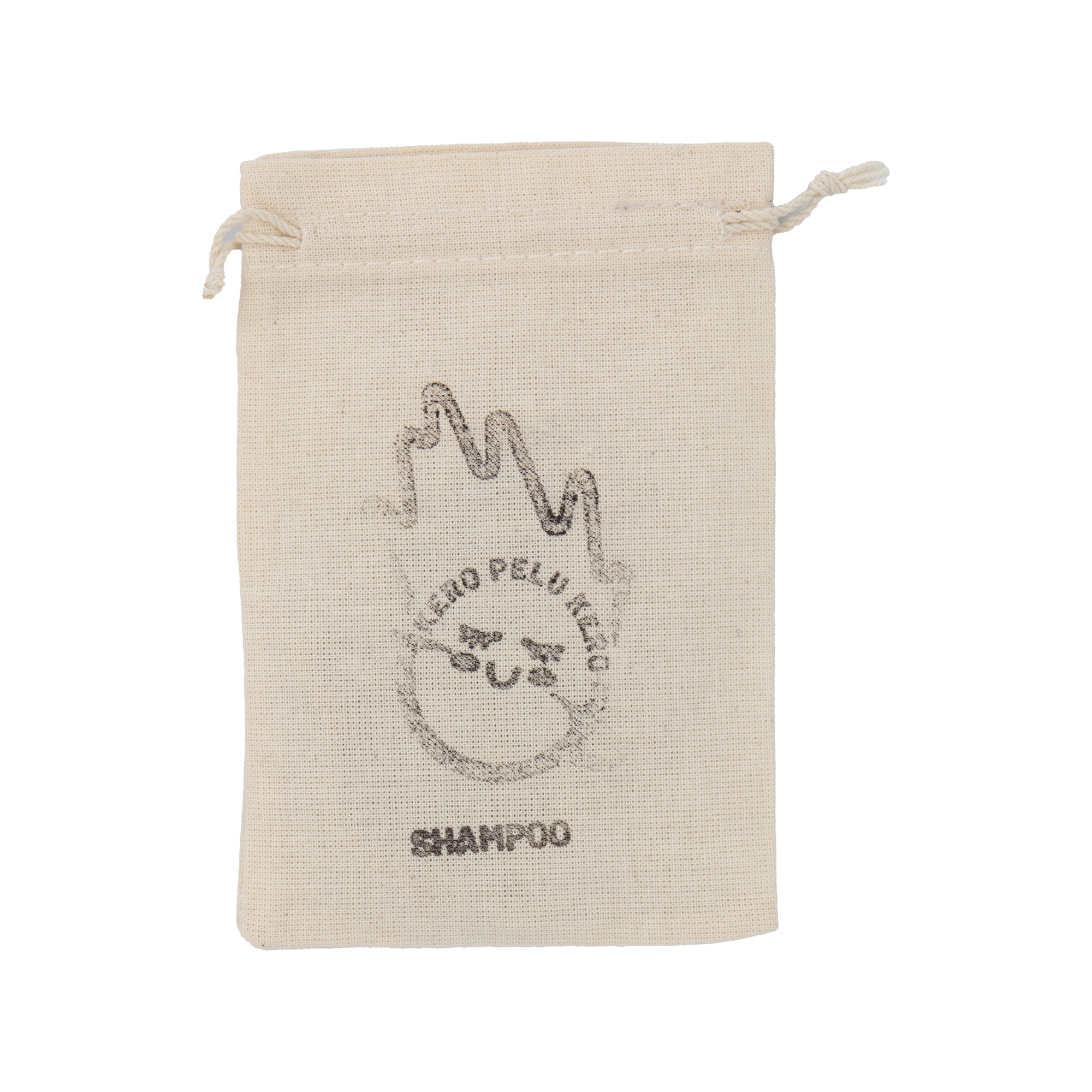 Shampoo sólido linaza (cabello seco / cabello rizado)